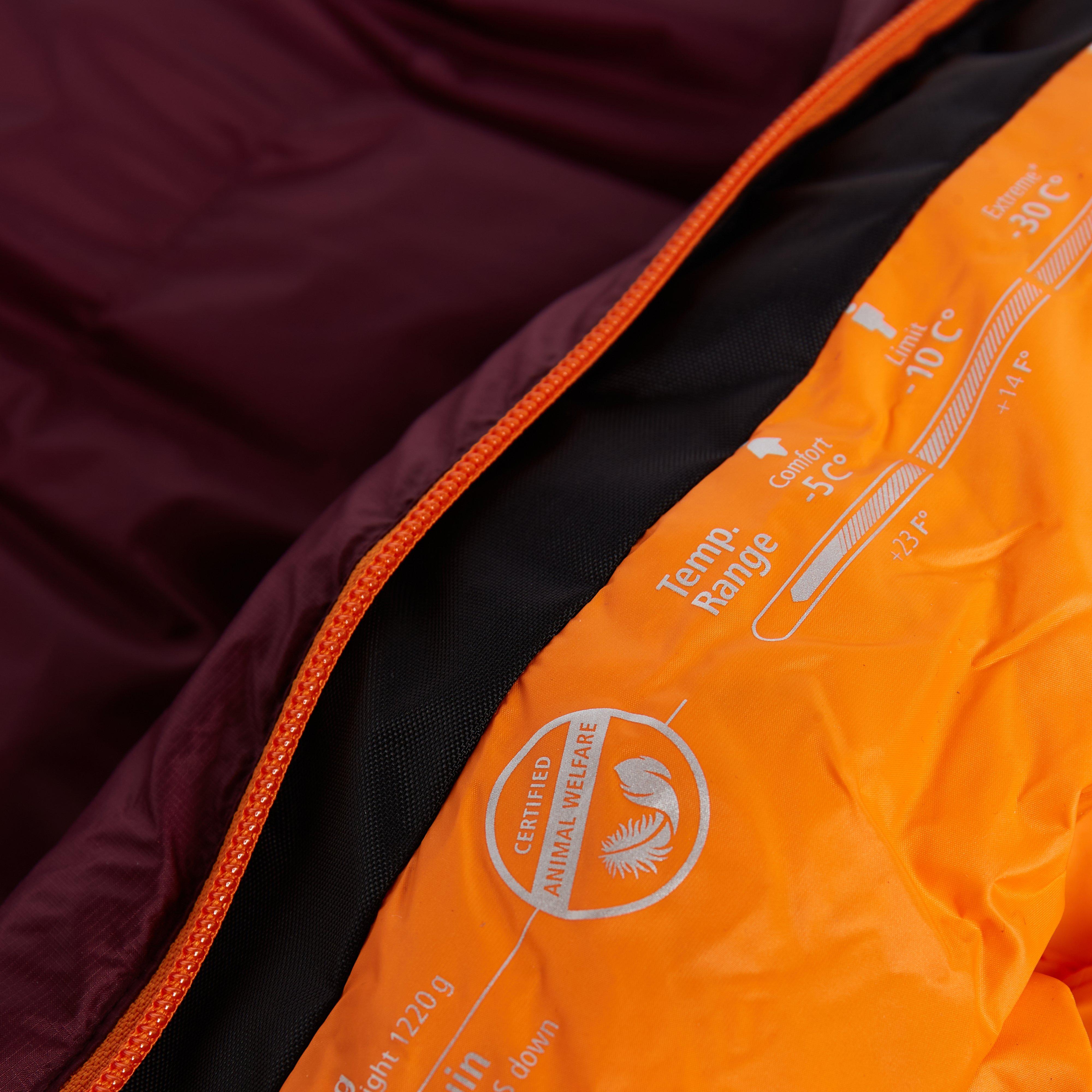 Astro Pro 600SL Sleeping Bag