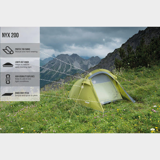 Nyx 200 Tent