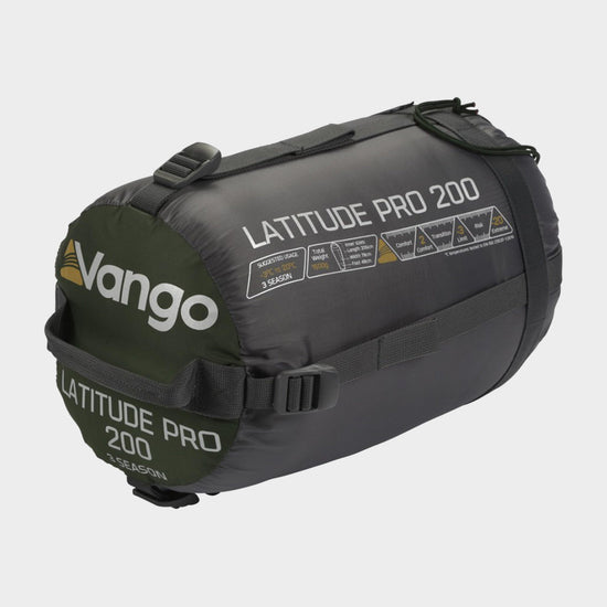 Latitude Pro 200 Sleeping Bag
