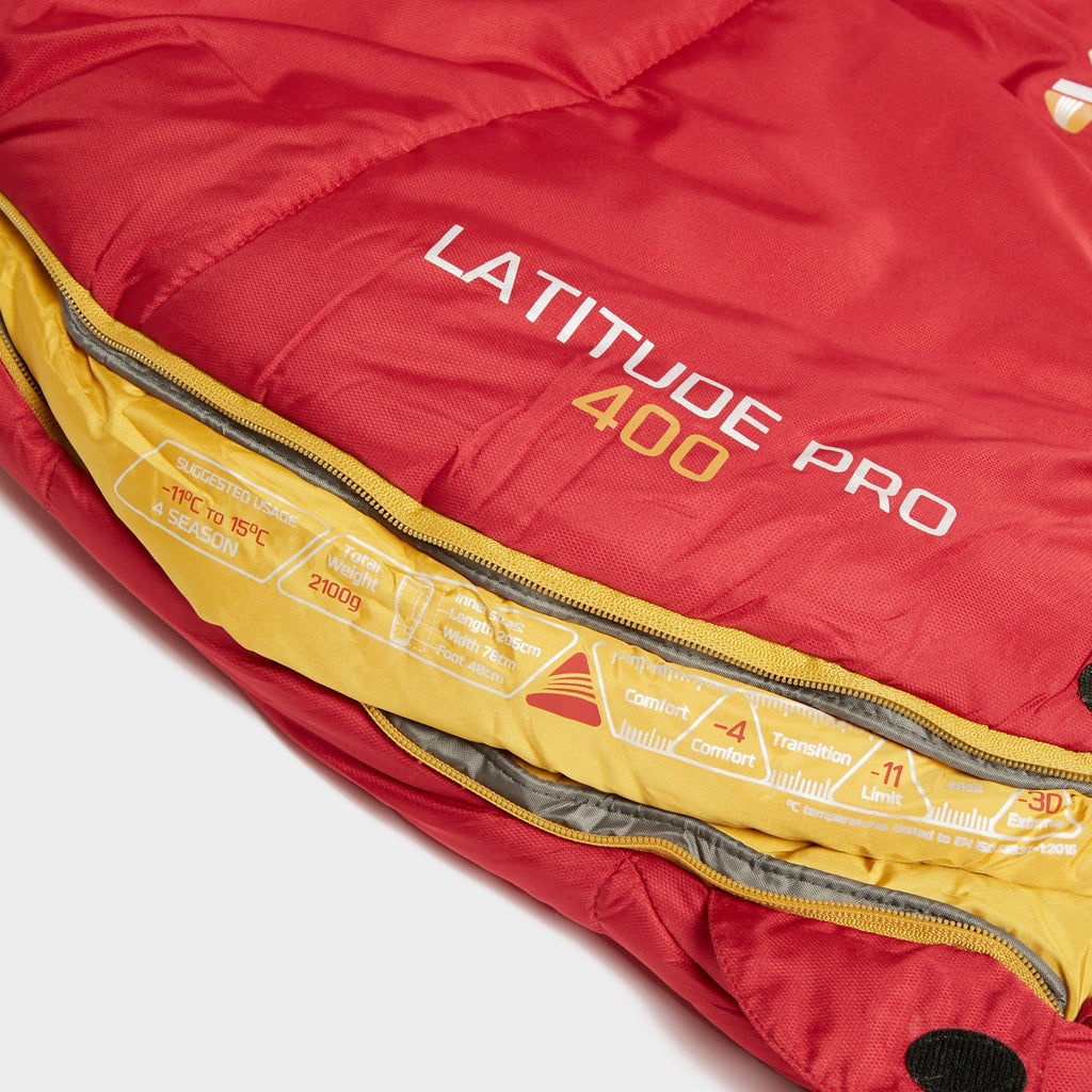 Latitude Pro 400 Sleeping Bag