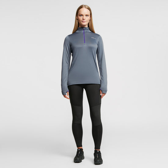 Women’s Flint Half Zip Fleece