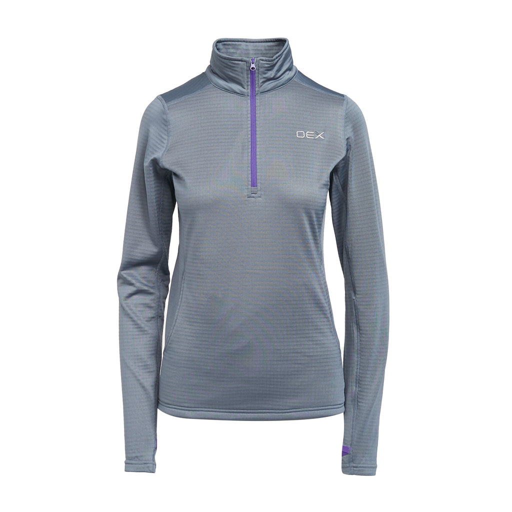 Women’s Flint Half Zip Fleece