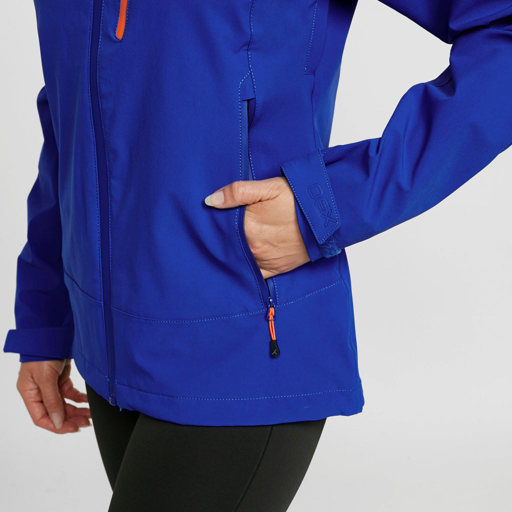 Women's Fortitude Waterproof Jacket