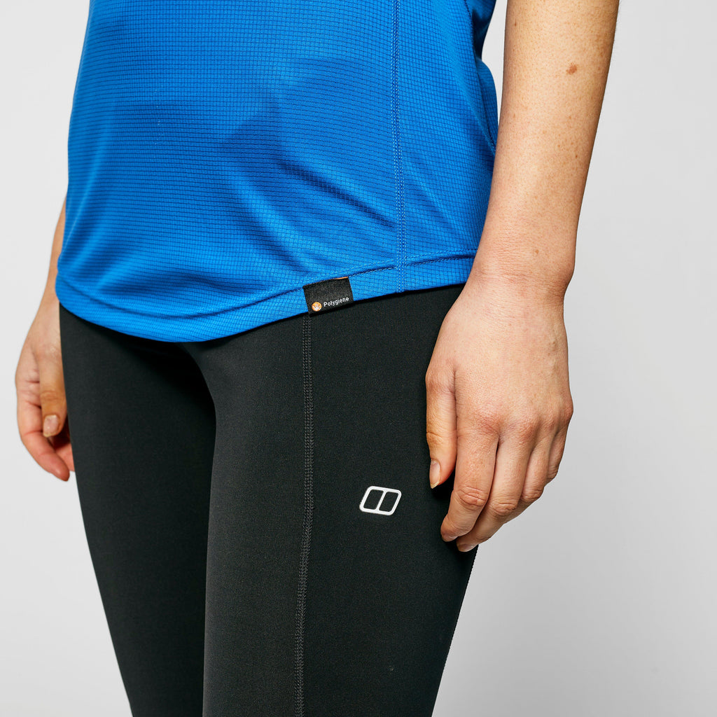 Women's Breeze Base Short Sleeve T-Shirt