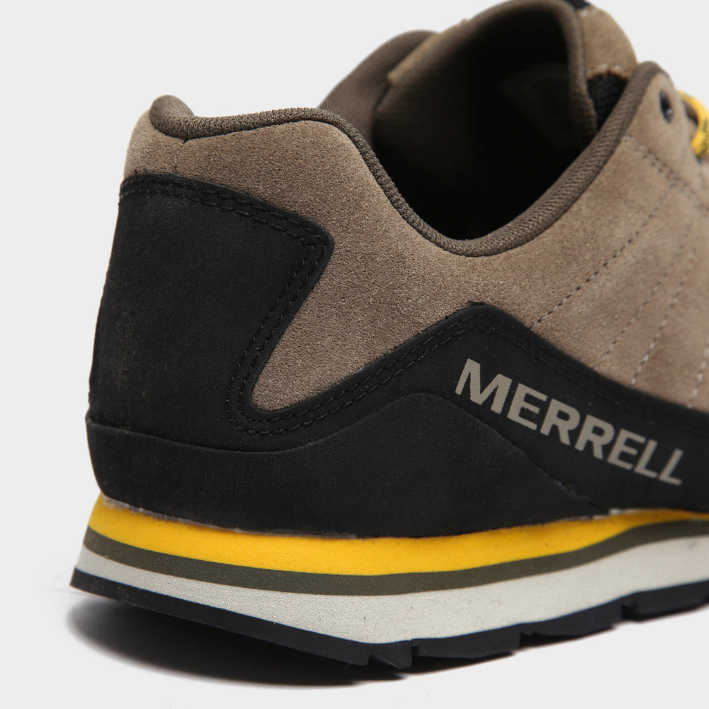 Men's Catalyst Suede Shoes