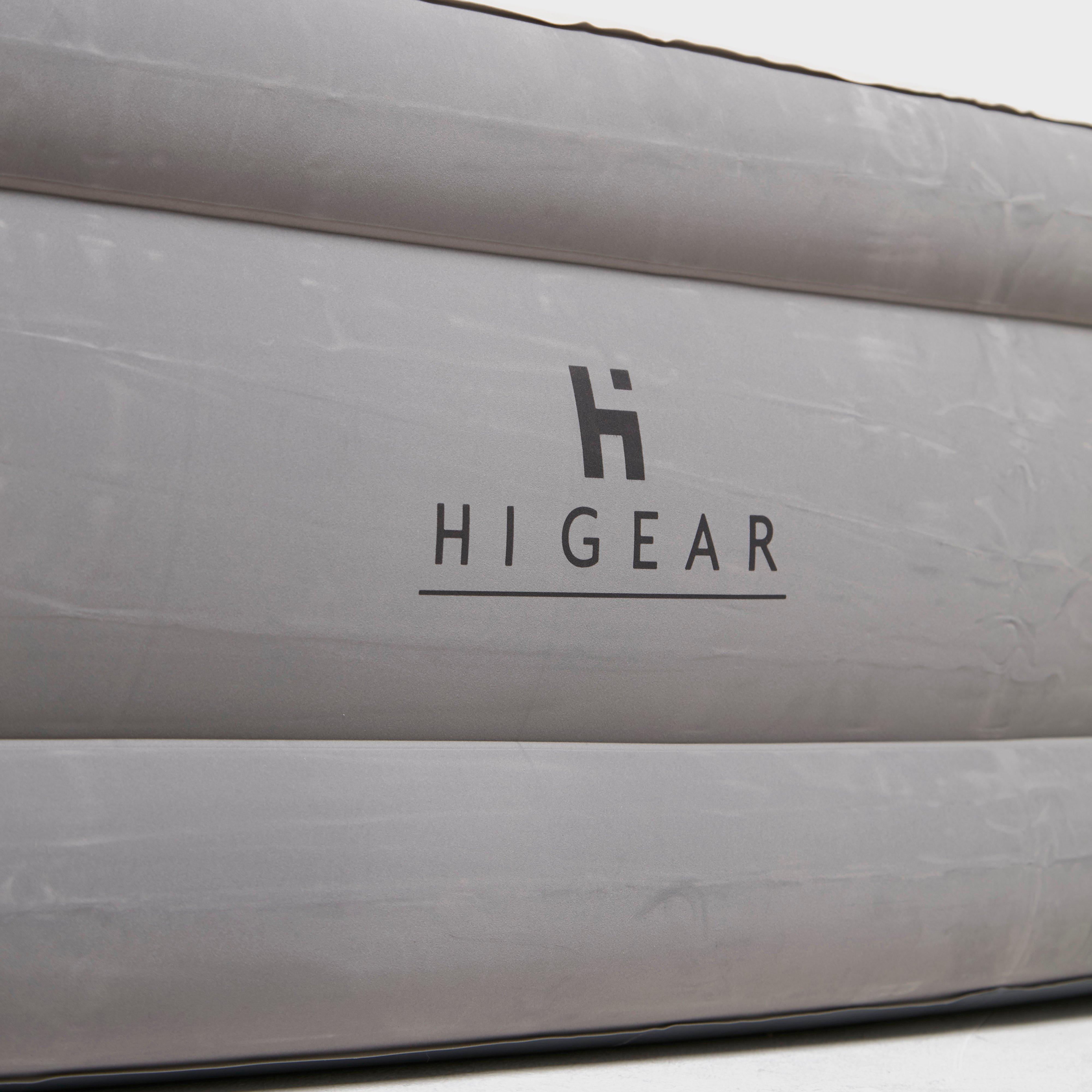 Hi Rise Foam King Size Air Bed