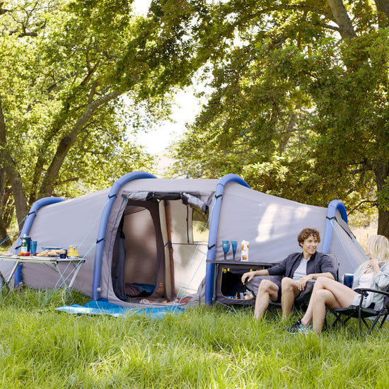 Genus 800 Air Tent