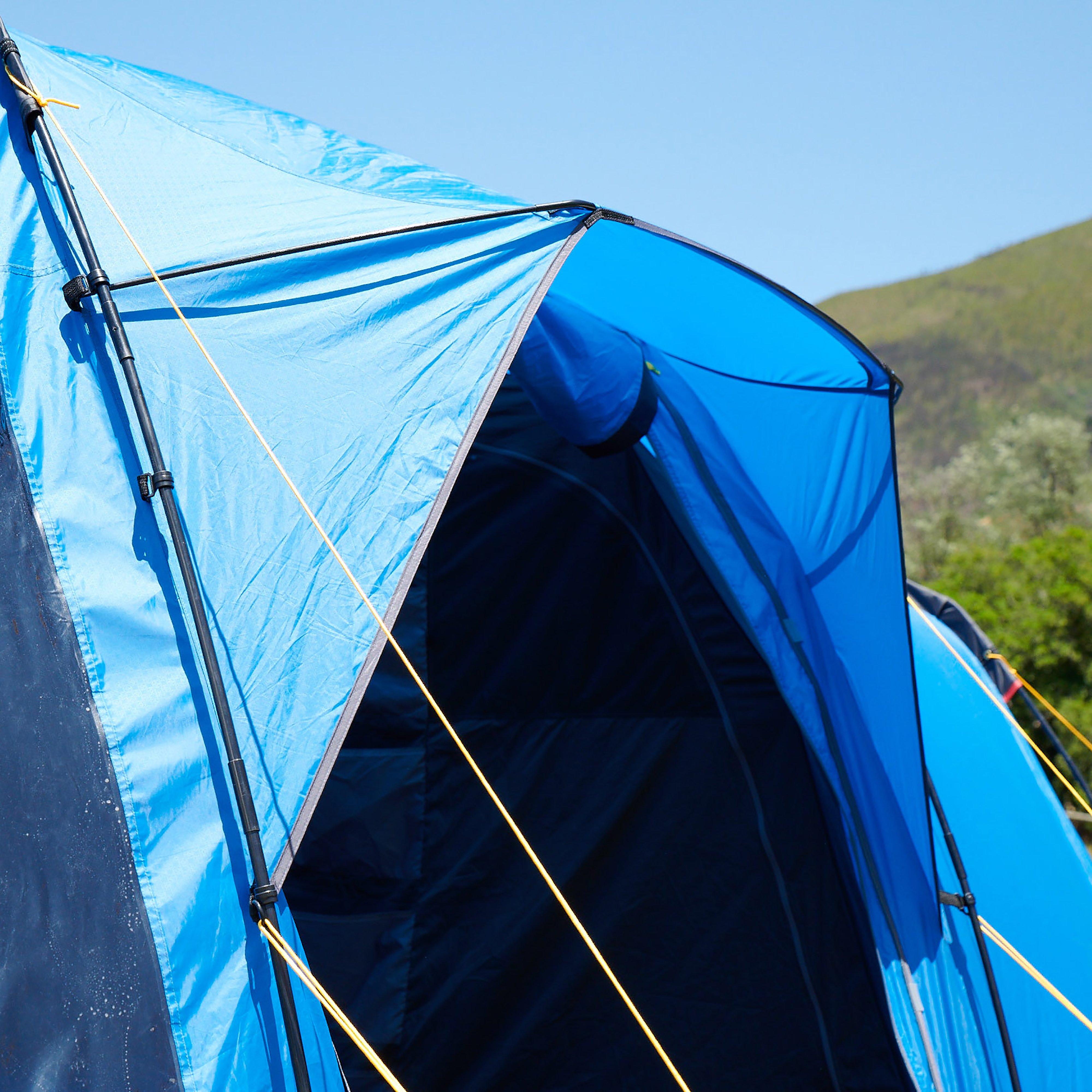 Hampton 8 DLX Nightfall Tent