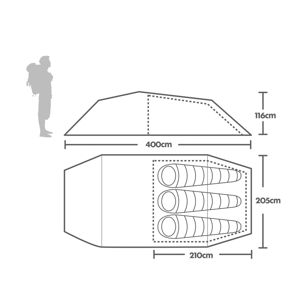 Coyote III Tent