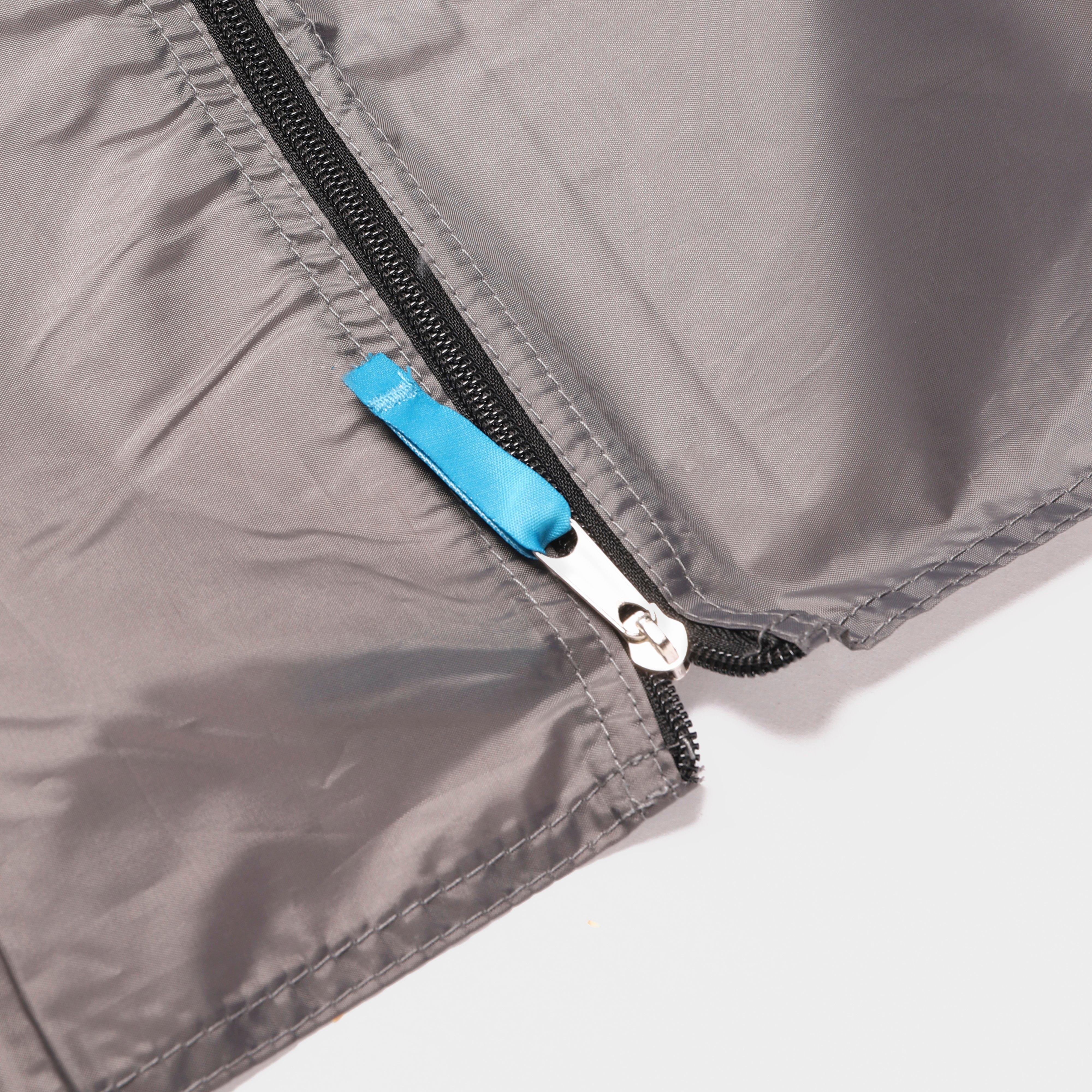 Genus Shelter Side Zipped Door