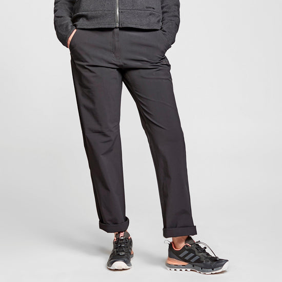 Women’s Stretch Roll Up Trousers