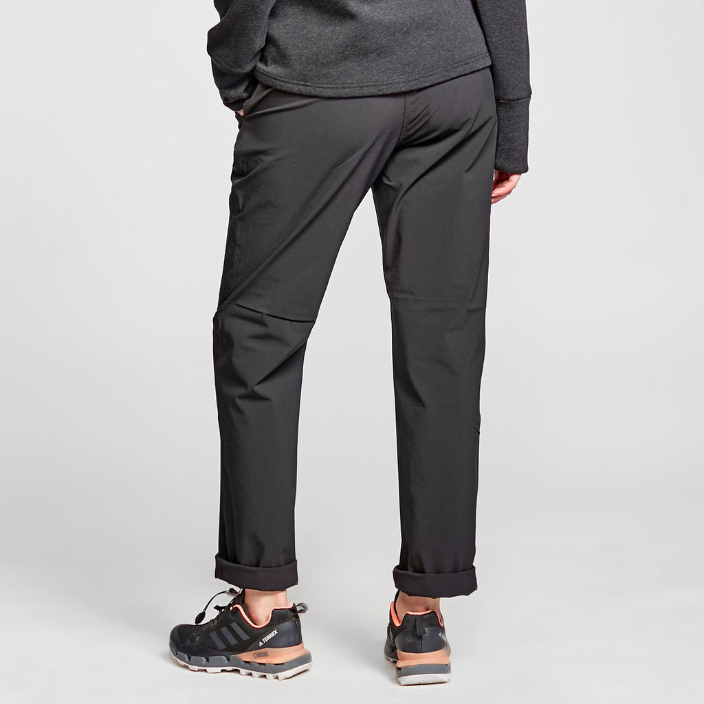 Women’s Stretch Roll Up Trousers