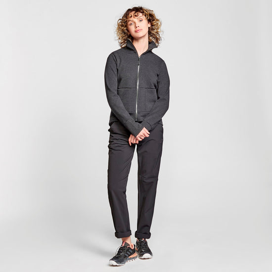 Women’s Stretch Roll Up Trousers