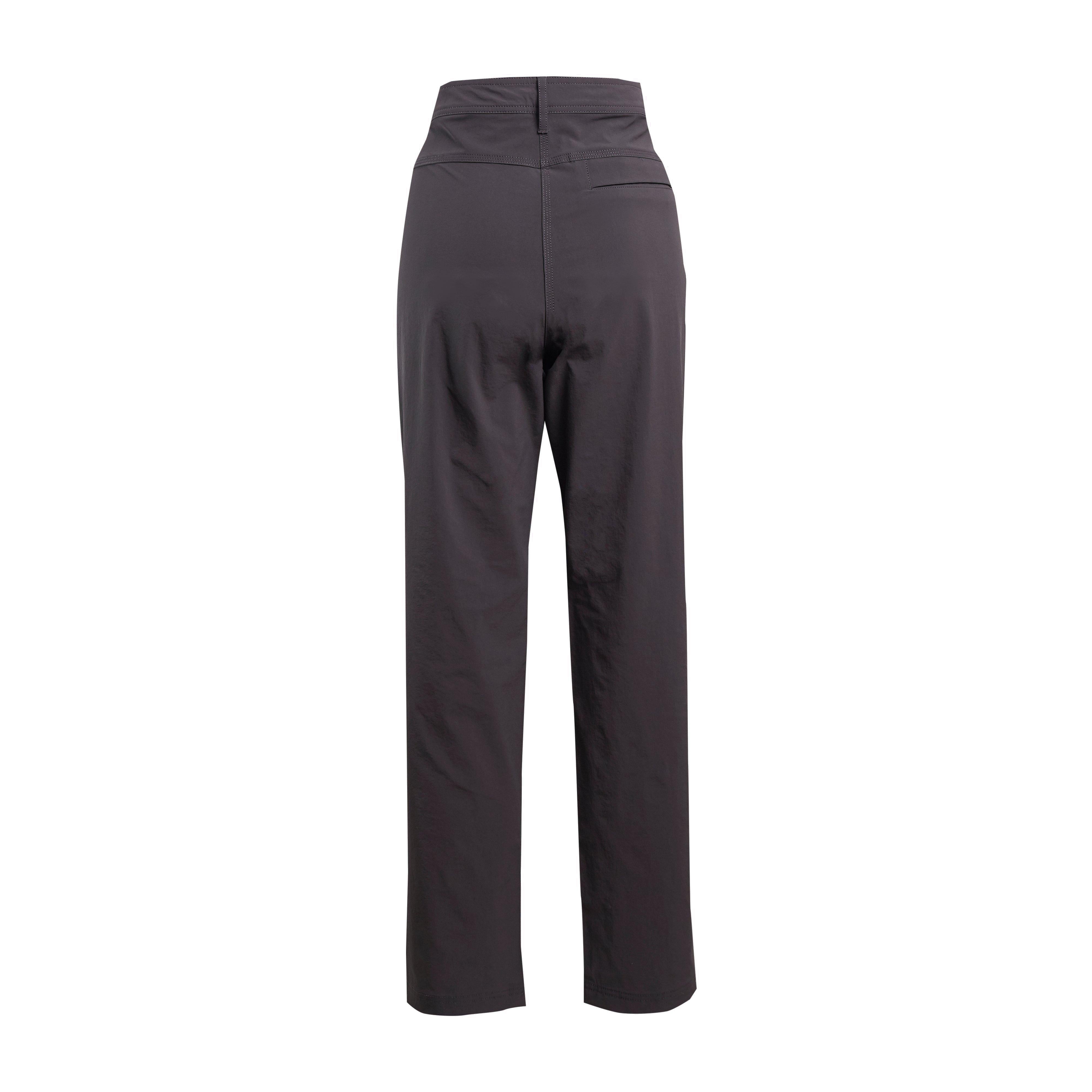 Women’s Stretch Roll Up Trousers