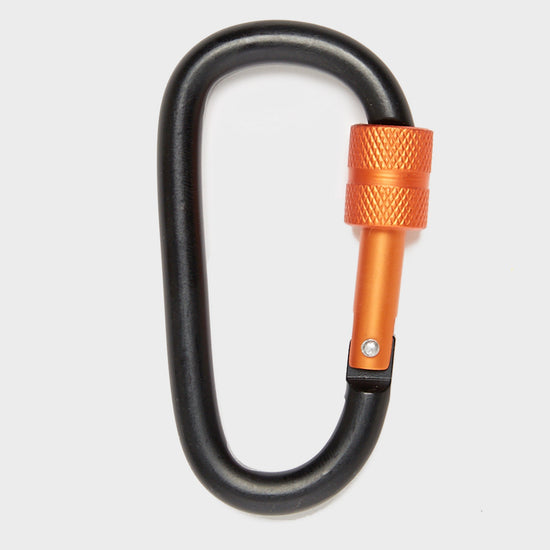 D Shape Carabiner