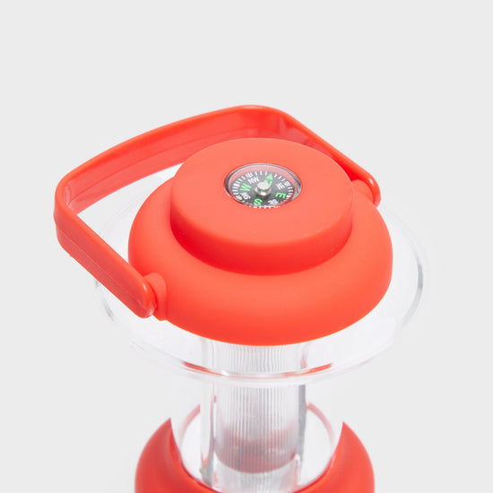 12 LED Lantern Red