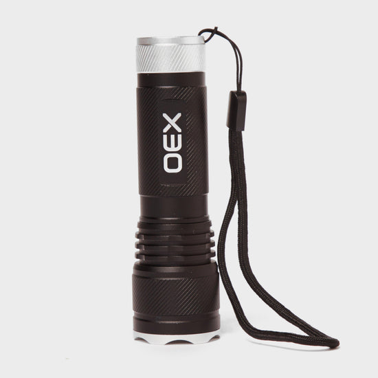 300 Lumen CREE Aluminium Torch