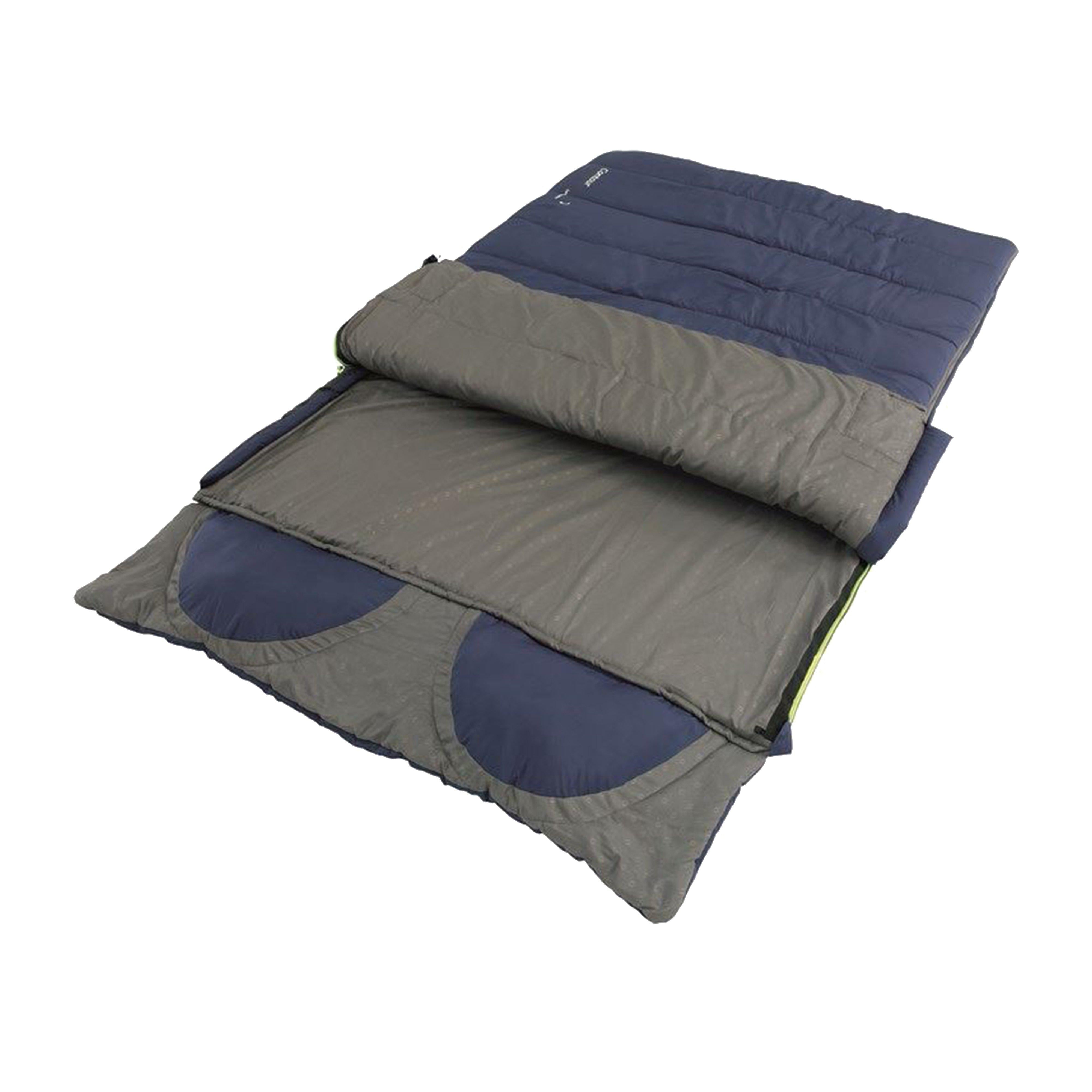 Contour Lux Double Sleeping Bag