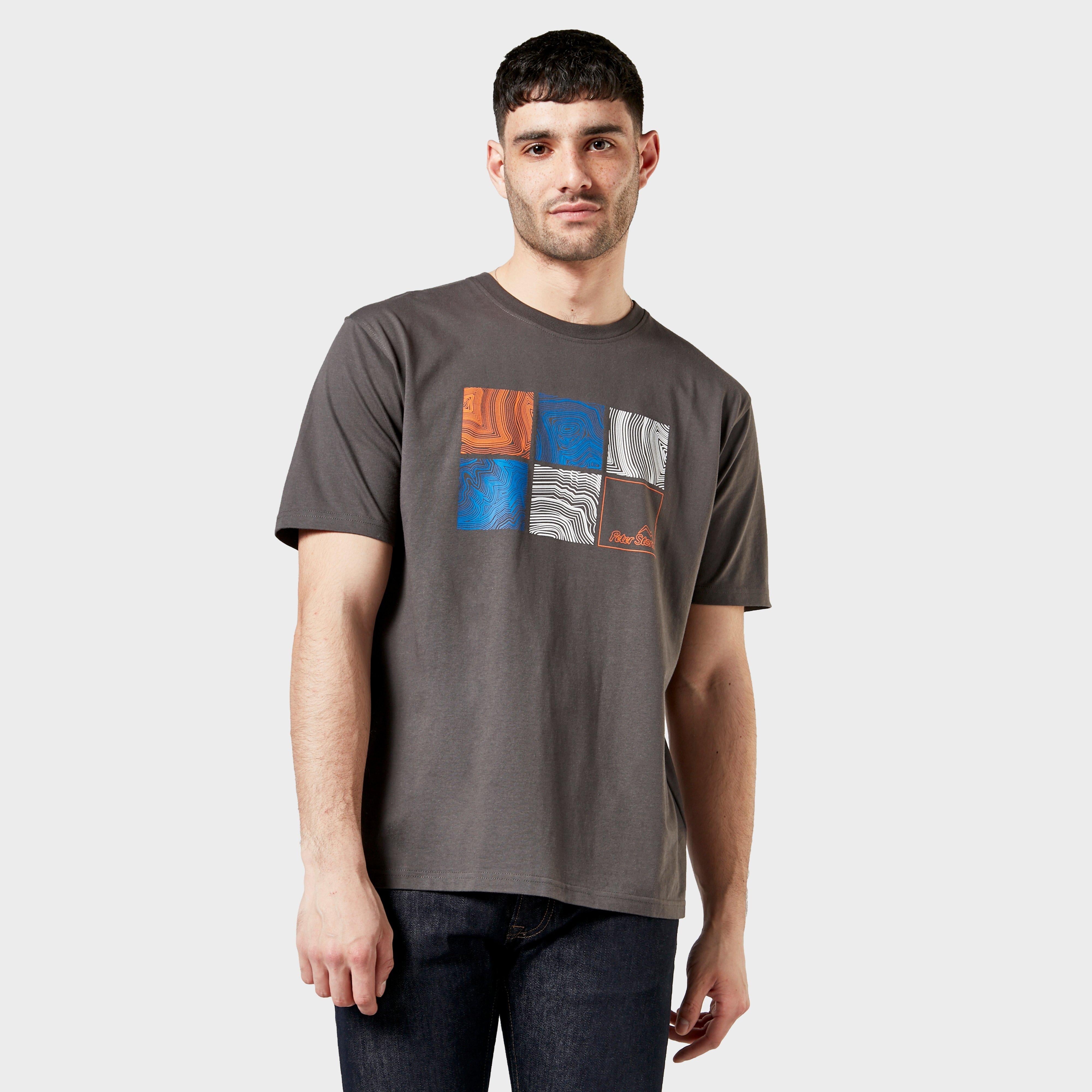 Men's Crop Contour T-Shirt