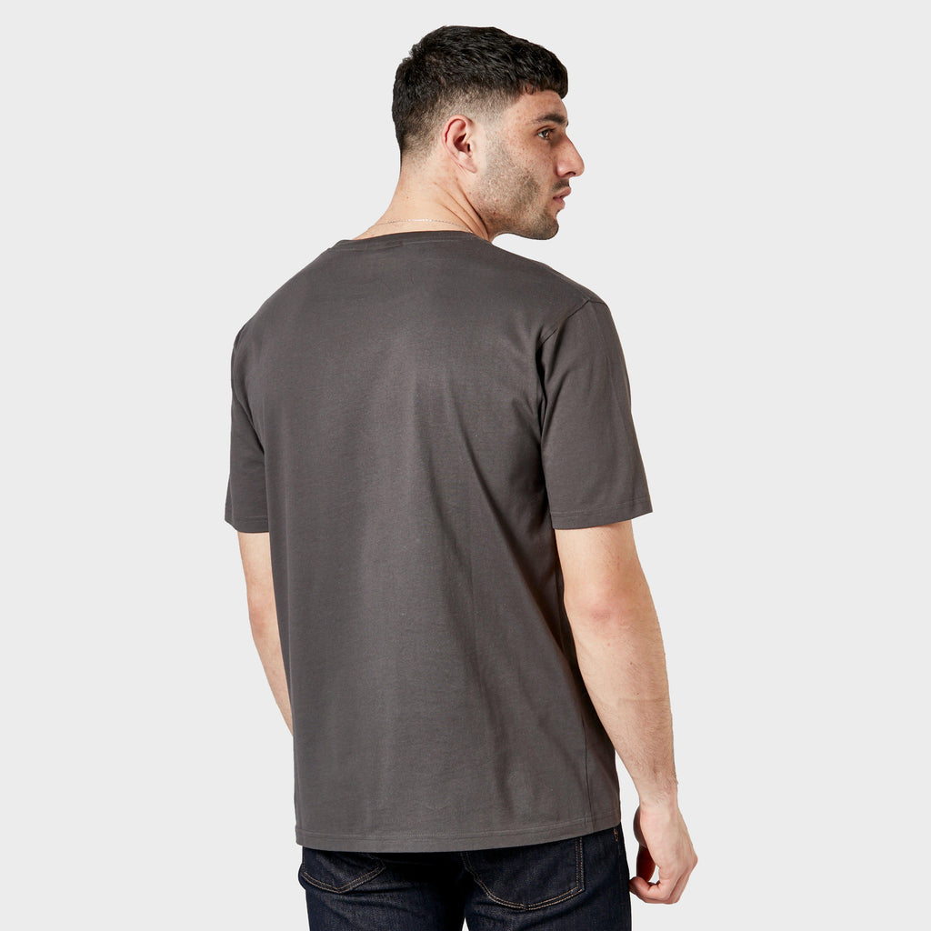 Men's Crop Contour T-Shirt