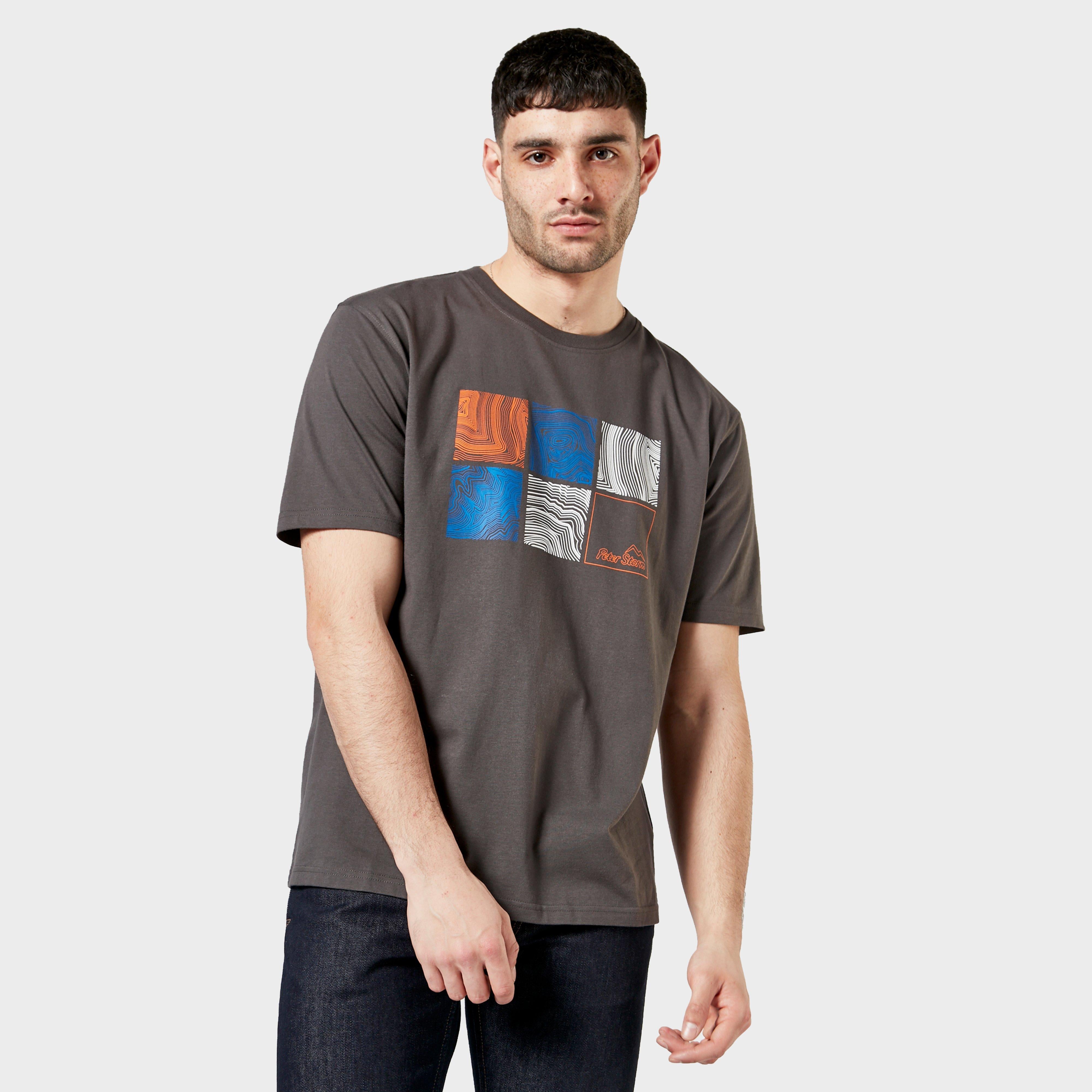 Men's Crop Contour T-Shirt