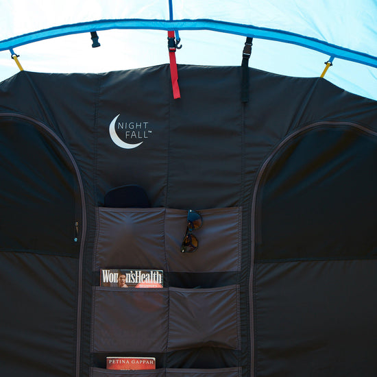 Hampton 4 Nightfall Family Tent