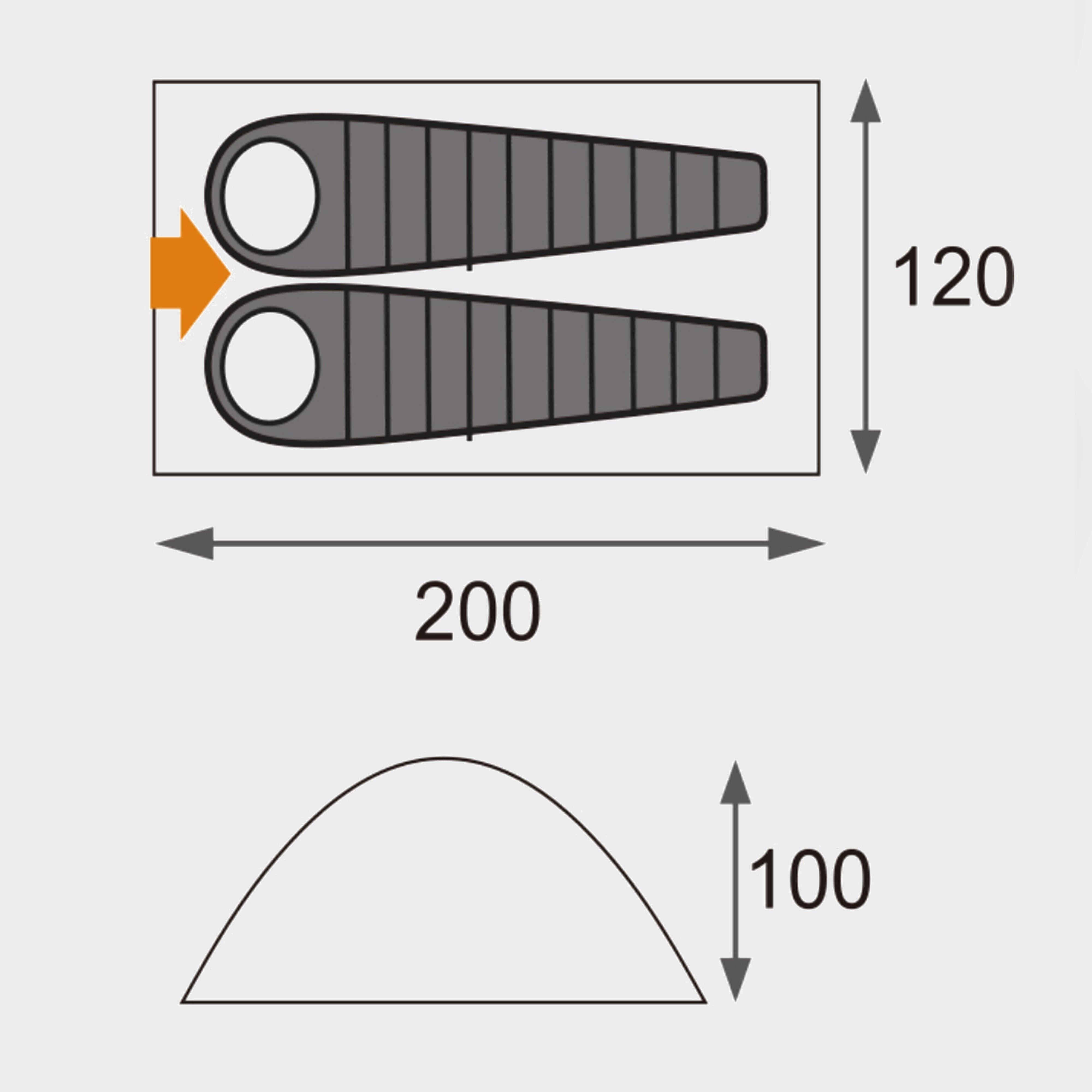 Toco 2 Dome Tent