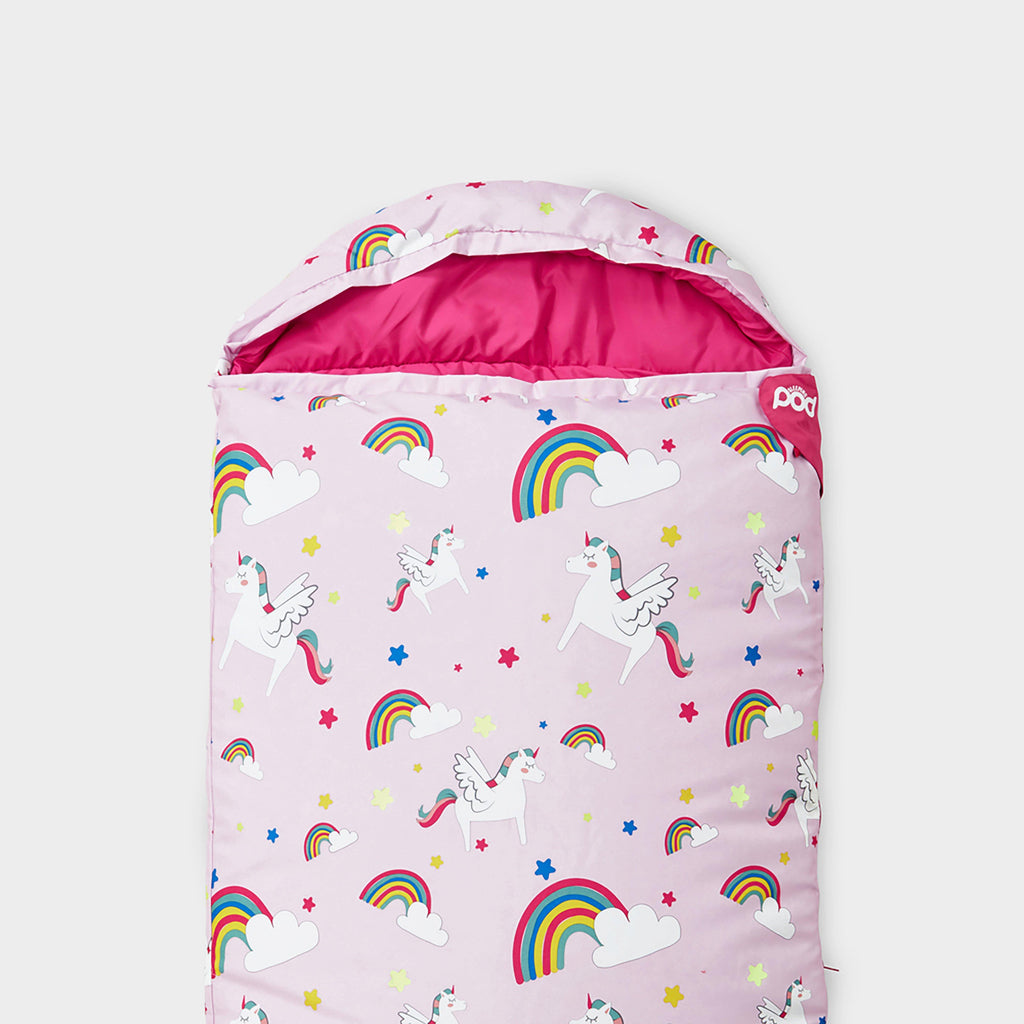 Infant’s Unicorn Sleeping Bag