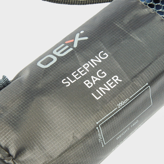 Silk Rectangle Sleeping Bag Liner