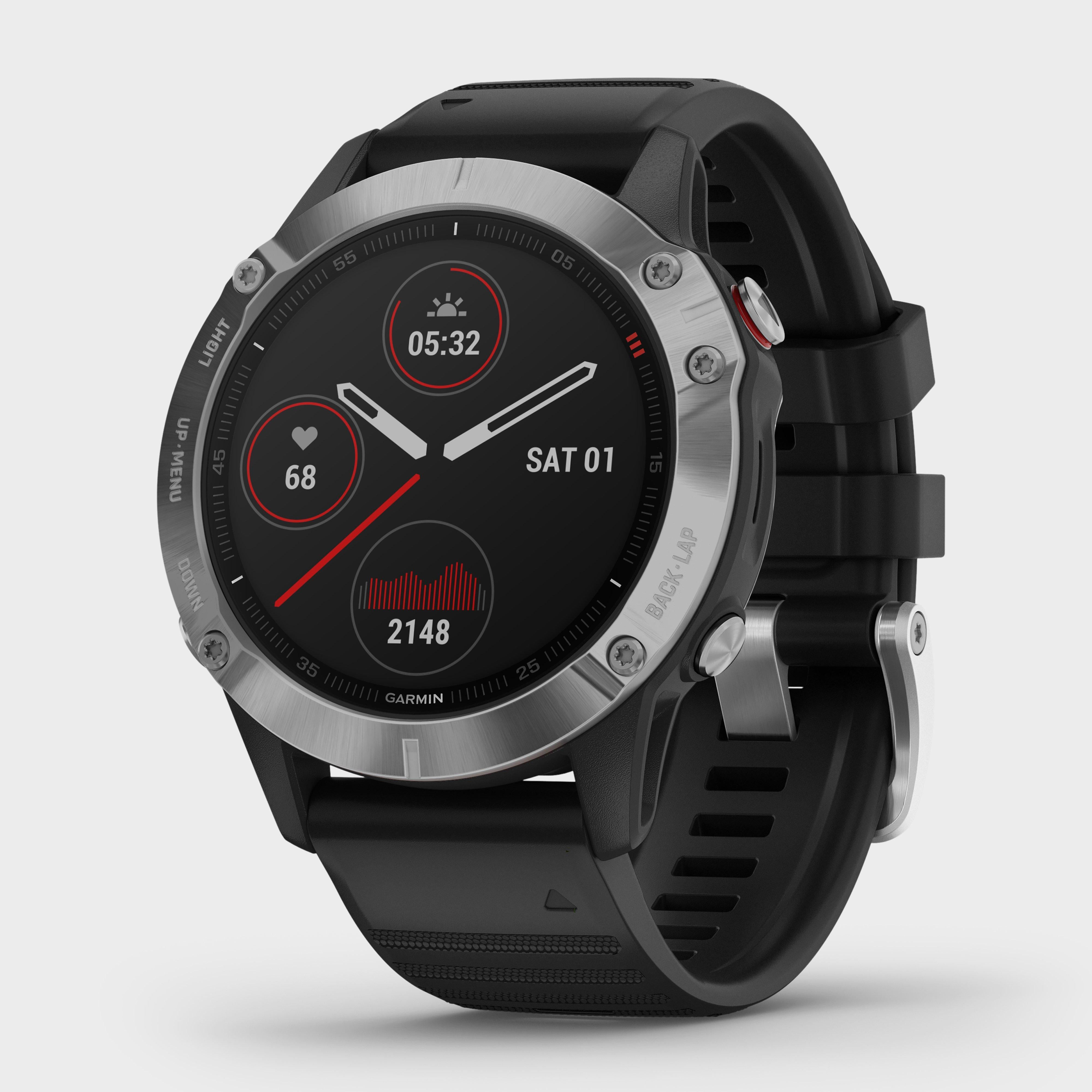 Fenix® 6 Multi-Sport GPS Watch