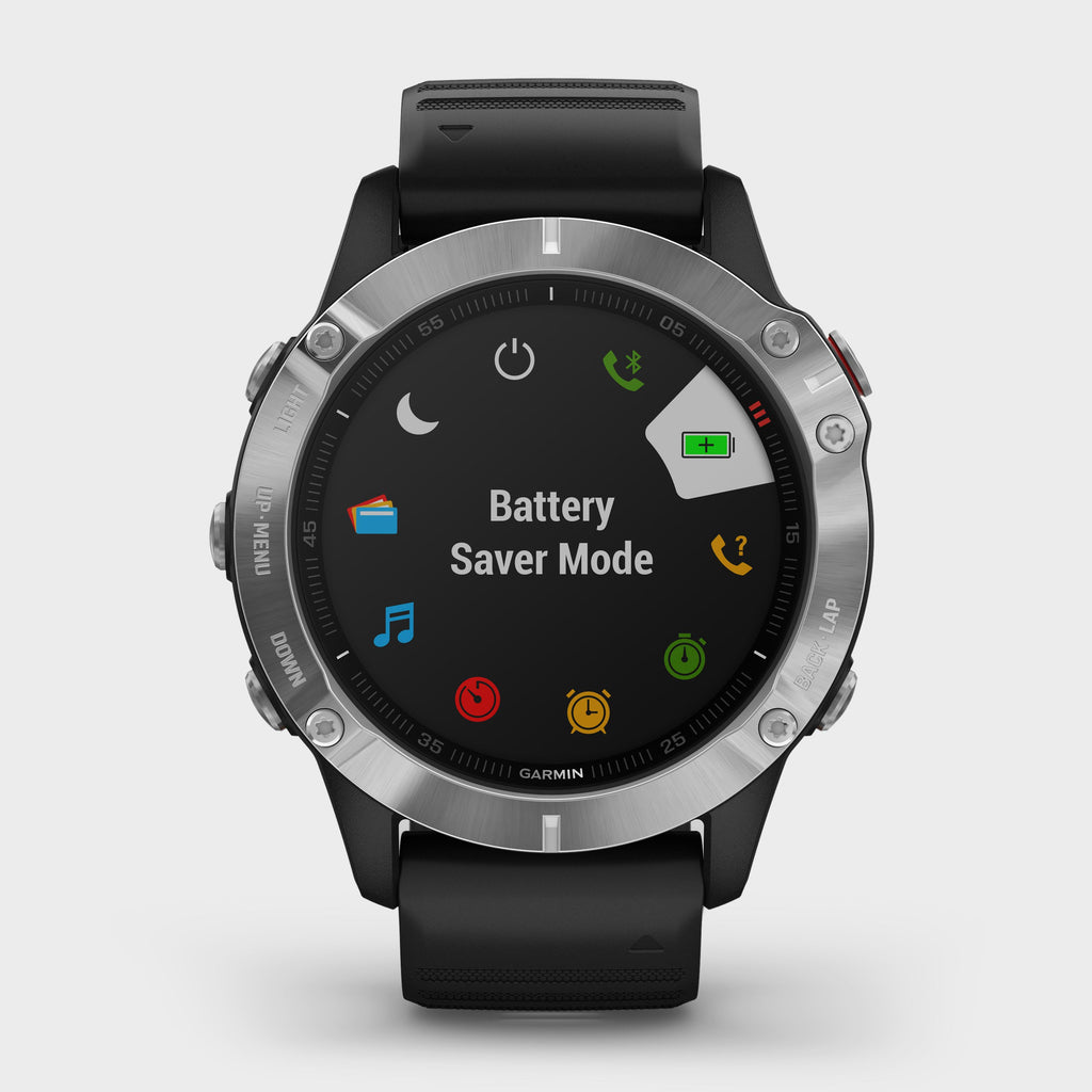 Fenix® 6 Multi-Sport GPS Watch