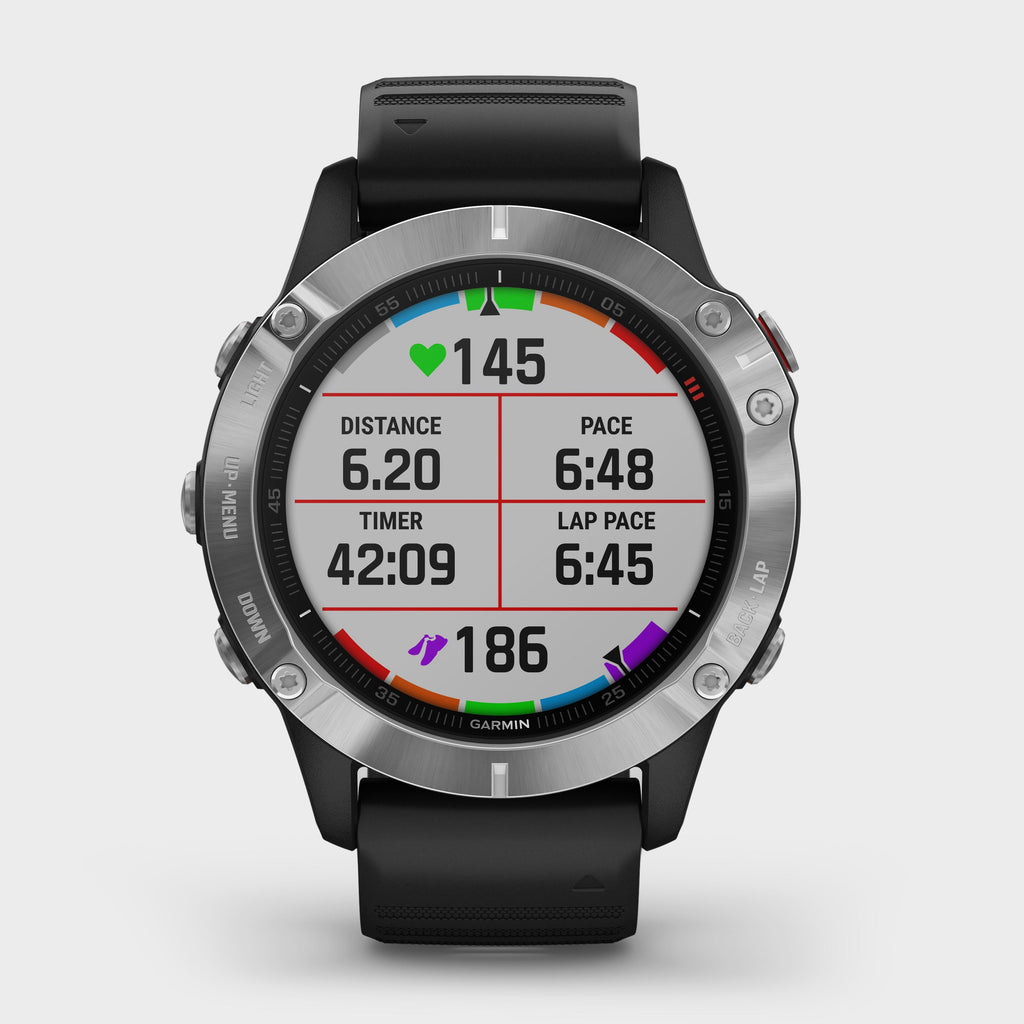 Fenix® 6 Multi-Sport GPS Watch