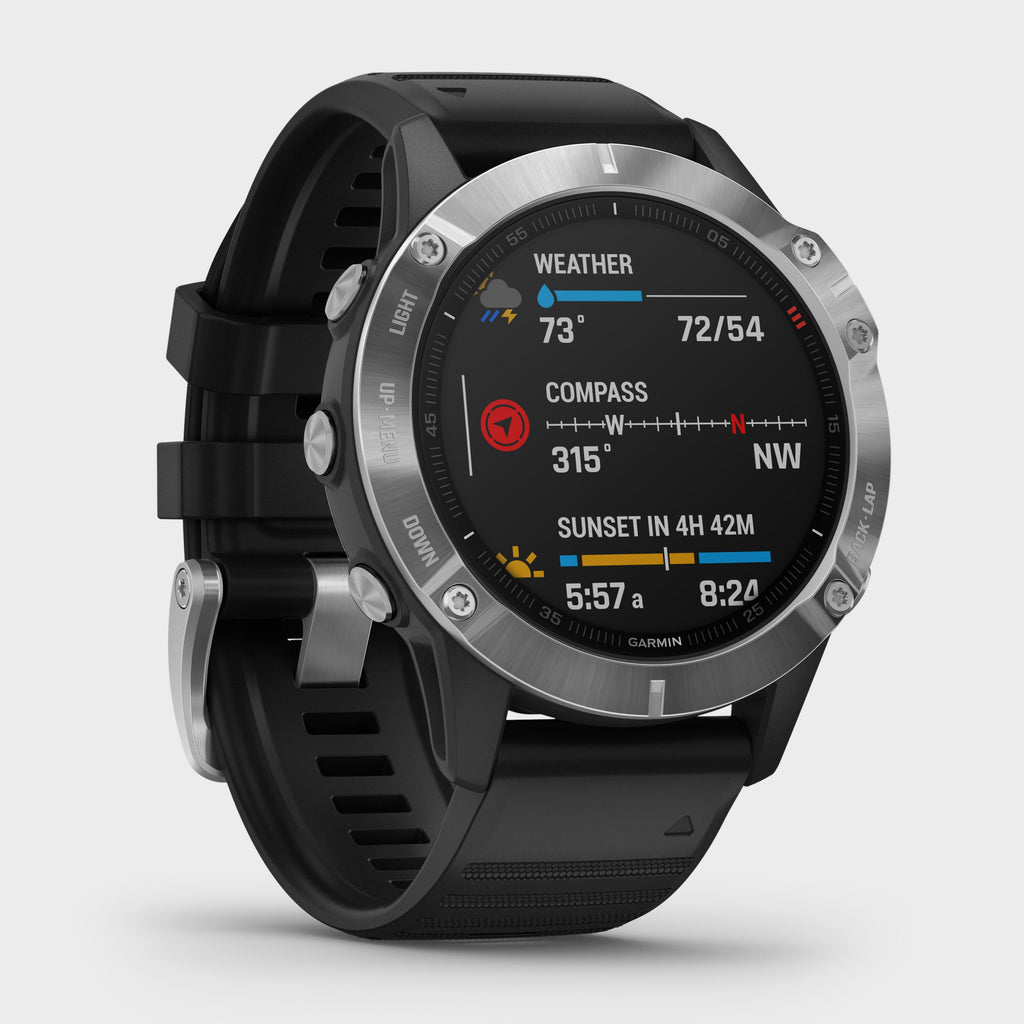 Fenix® 6 Multi-Sport GPS Watch