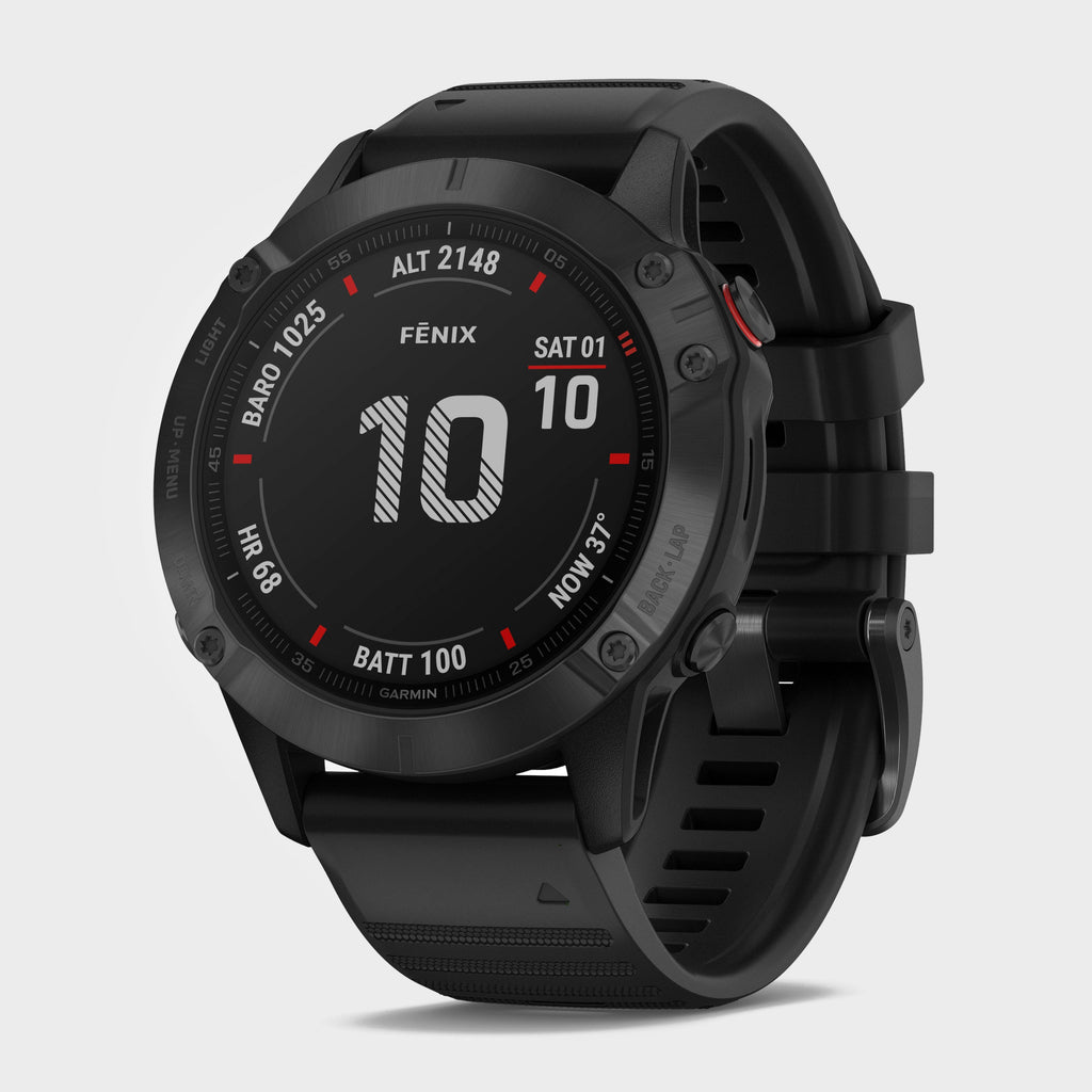 Fenix® 6 Pro Multi-Sport GPS Watch