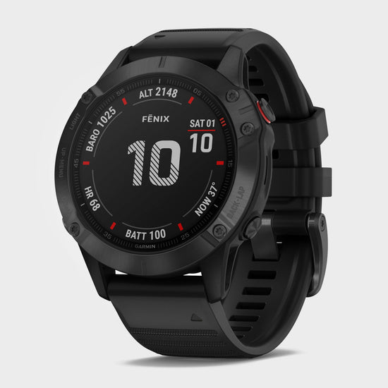 Fenix® 6 Pro Multi-Sport GPS Watch