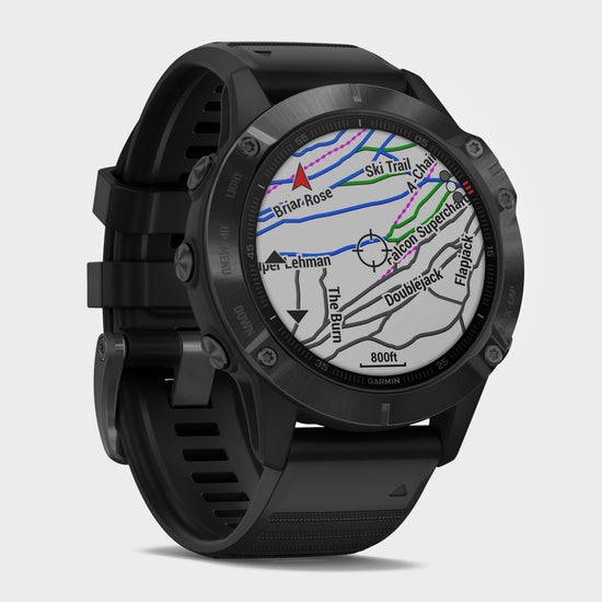 Fenix® 6 Pro Multi-Sport GPS Watch