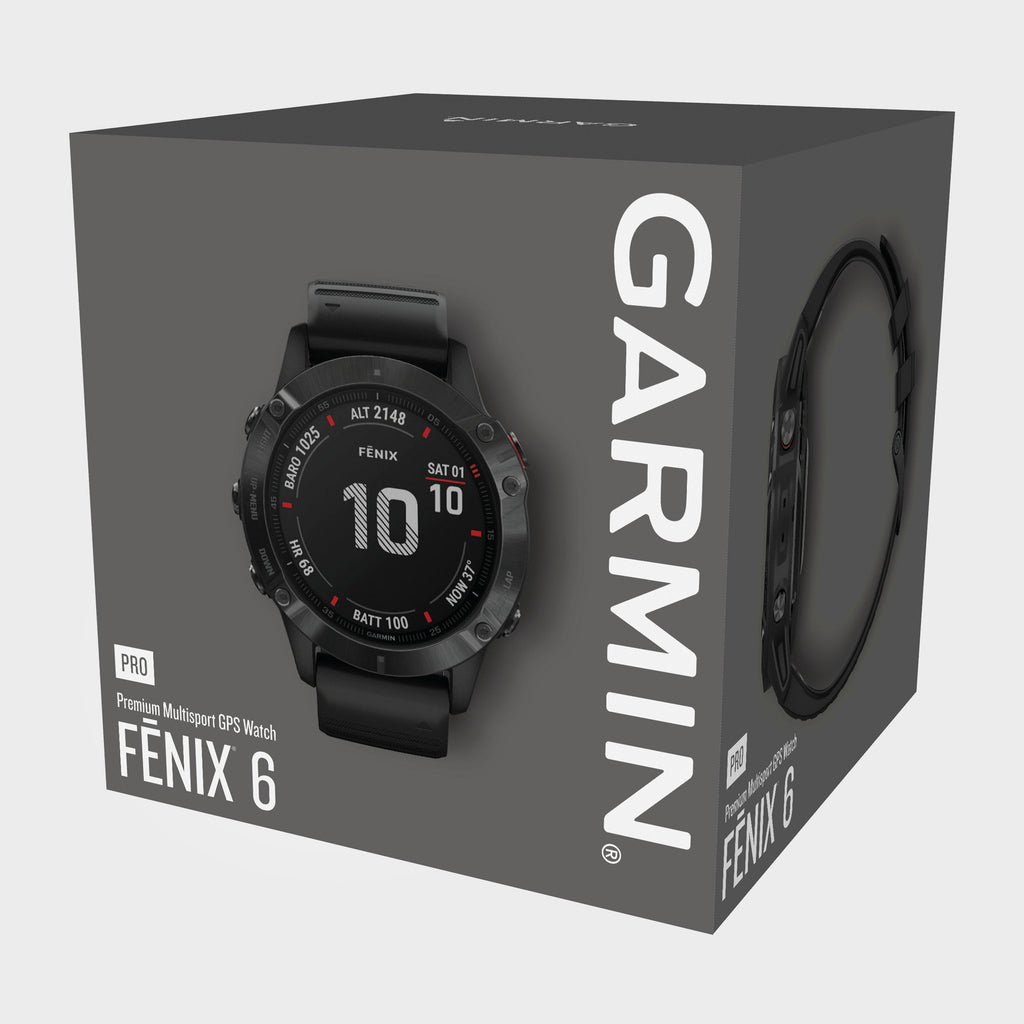 Fenix® 6 Pro Multi-Sport GPS Watch
