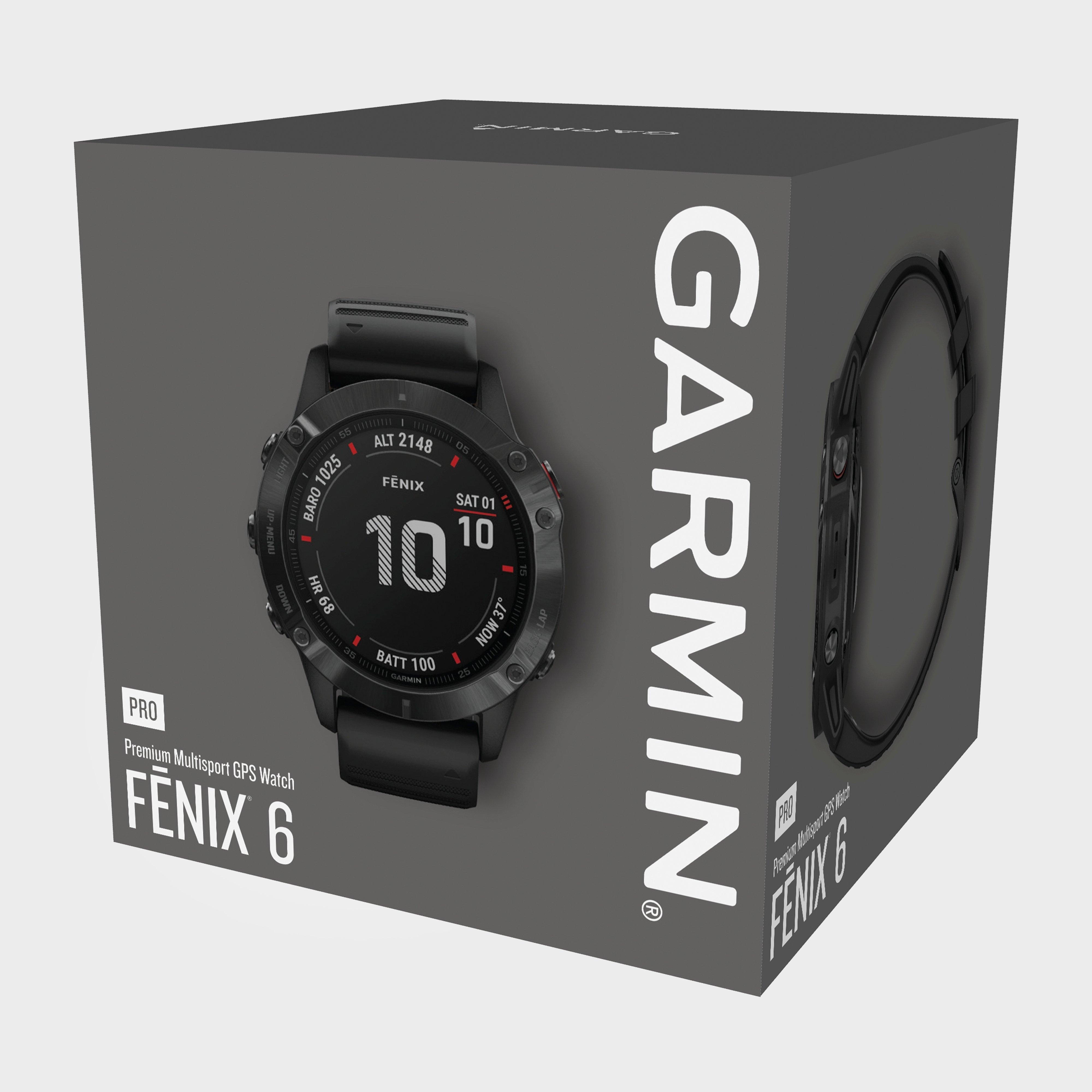 Fenix® 6 Pro Multi-Sport GPS Watch