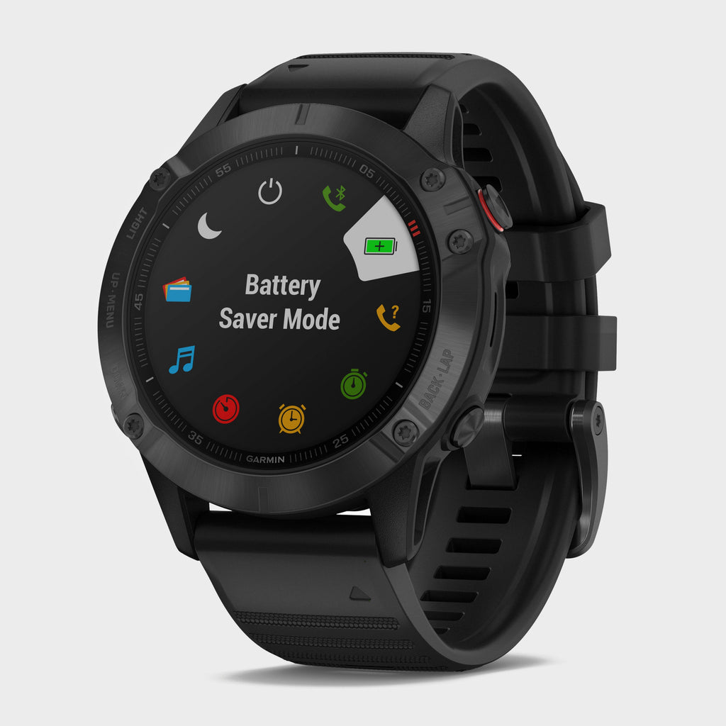 Fenix® 6 Pro Multi-Sport GPS Watch