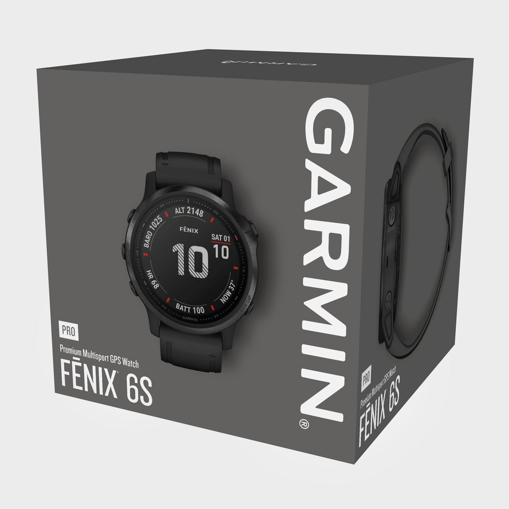 Fenix® 6S Pro Multi-Sport GPS Watch