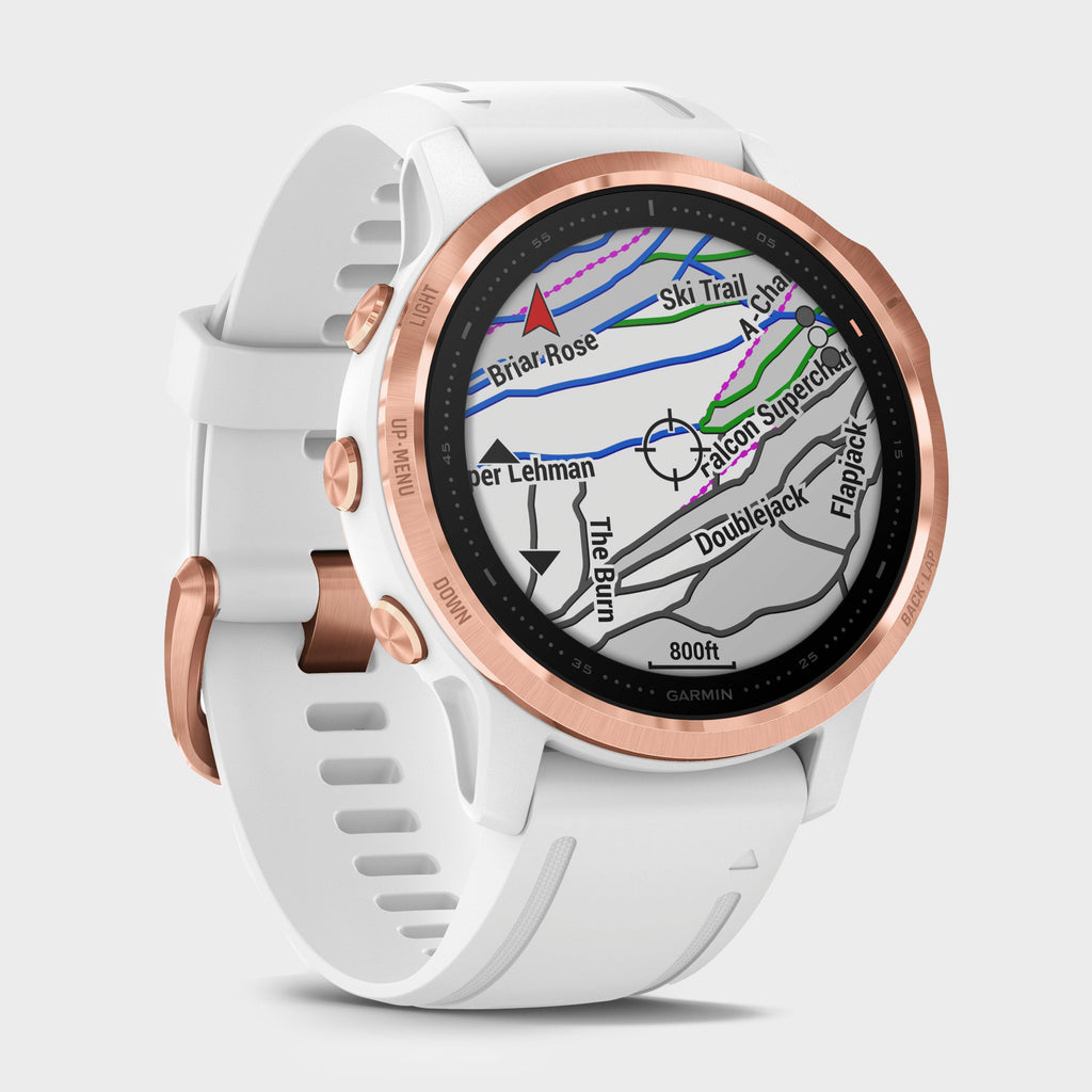 Fenix® 6S Pro Multi-Sport GPS Watch