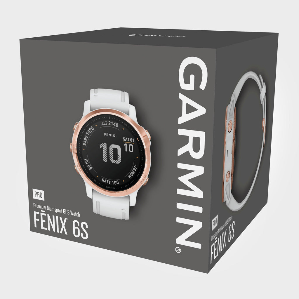 Fenix® 6S Pro Multi-Sport GPS Watch