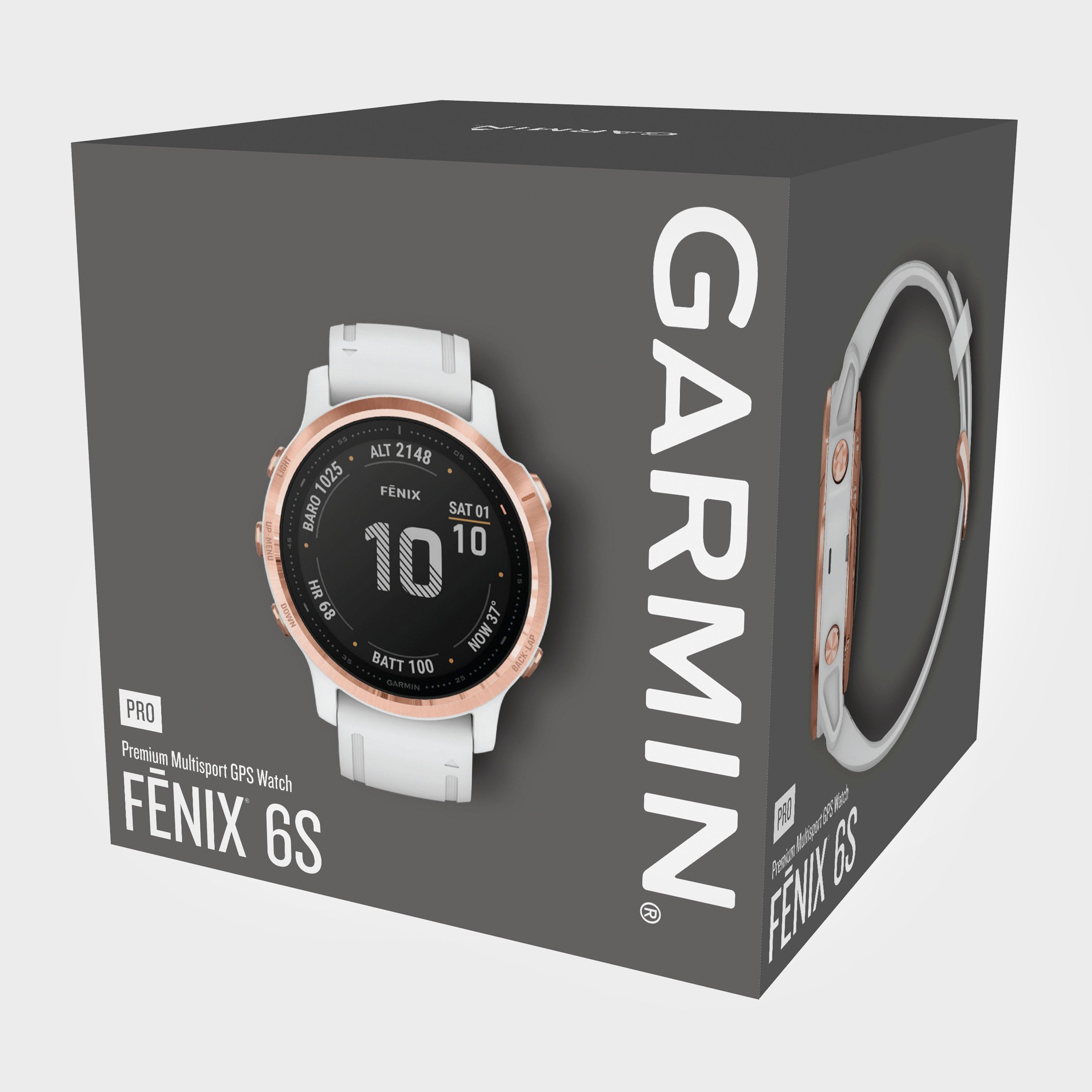 Fenix® 6S Pro Multi-Sport GPS Watch