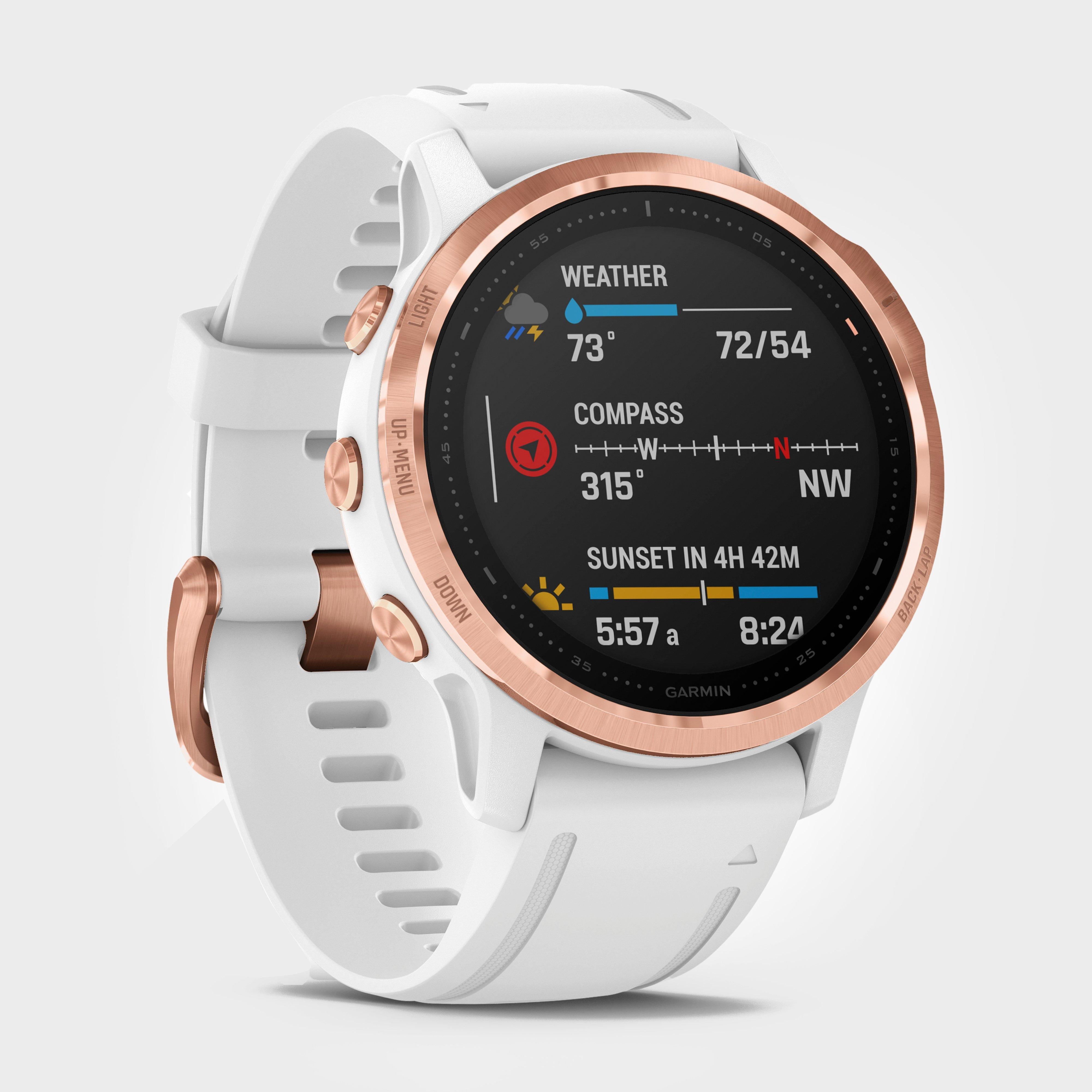 Fenix® 6S Pro Multi-Sport GPS Watch