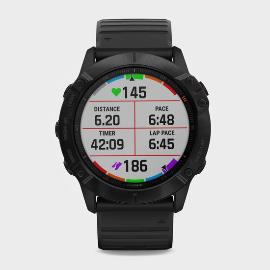 Fenix® 6X Pro Multi-Sport GPS Watch