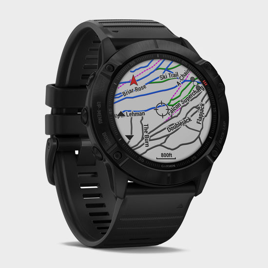 Fenix® 6X Pro Multi-Sport GPS Watch