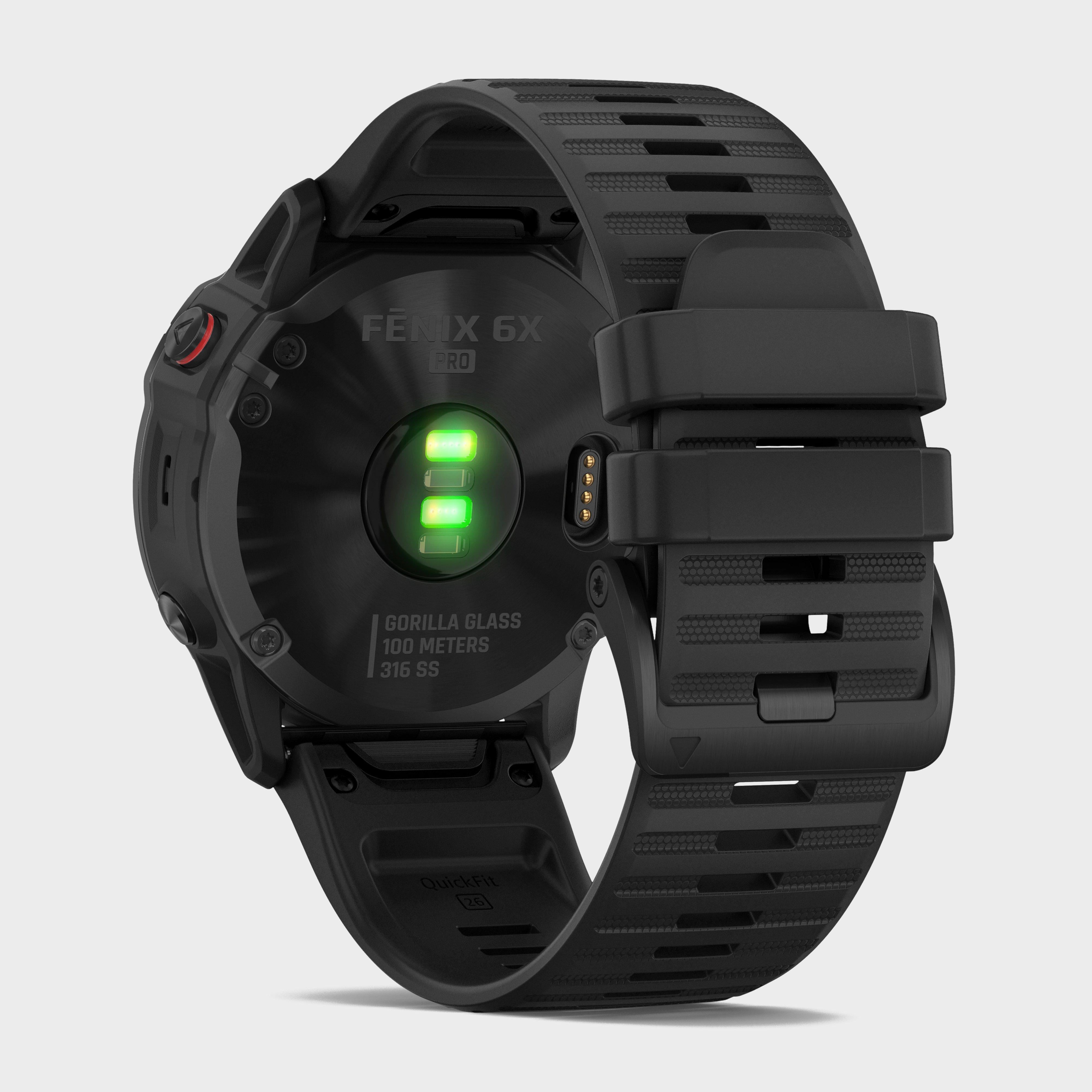 Fenix® 6X Pro Multi-Sport GPS Watch