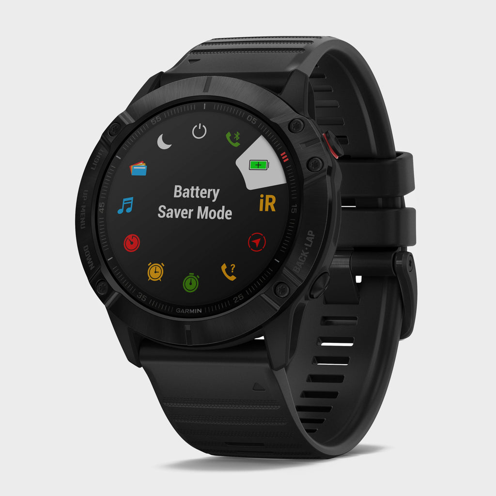 Fenix® 6X Pro Multi-Sport GPS Watch