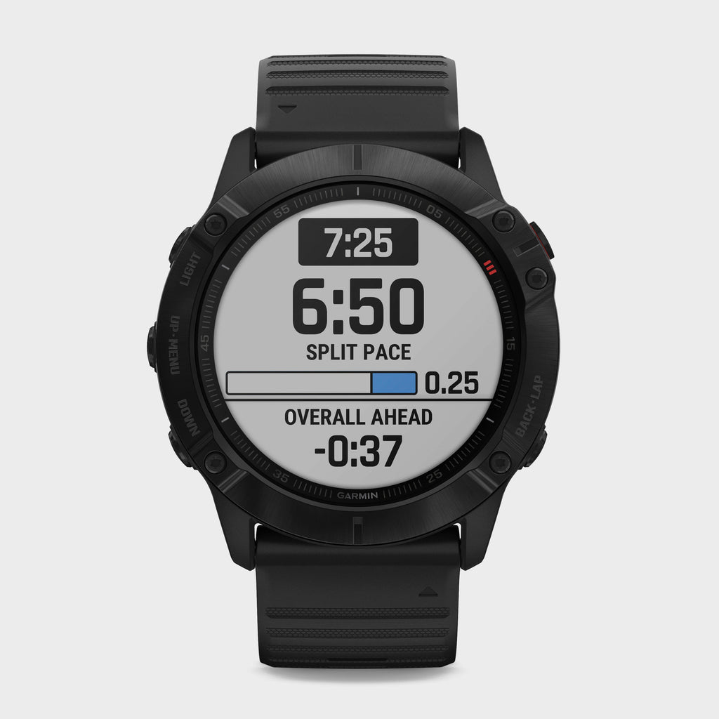 Fenix® 6X Pro Multi-Sport GPS Watch