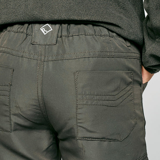 Kids' Sorcer Zip-off Trousers